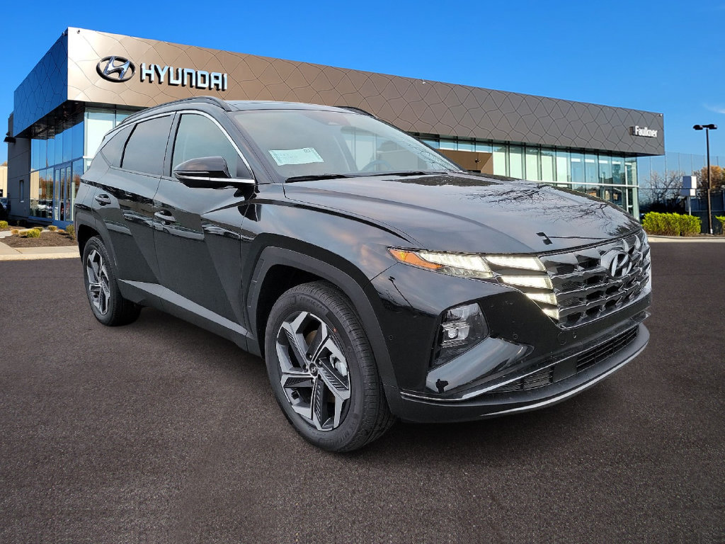 New 2024 Hyundai Tucson Limited AWD/4WD image 1