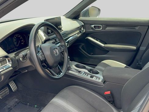 Certified 2022 Honda Civic Sport image 30