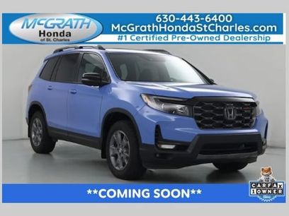 Used 2025 Honda Passport TrailSport