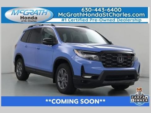 Used 2025 Honda Passport TrailSport image 1