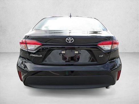 Certified 2025 Toyota Corolla LE image 7