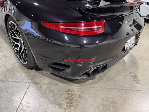 Used 2014 Porsche 911 Turbo S AWD/4WD image 36