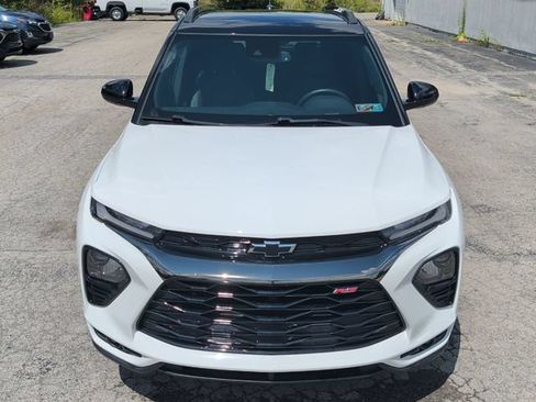 Used 2023 Chevrolet TrailBlazer RS w/ Convenience Package AWD/4WD image 22