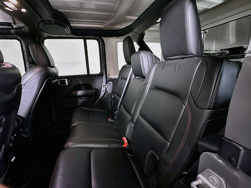 Used 2021 Jeep Wrangler Unlimited Rubicon AWD/4WD image 21