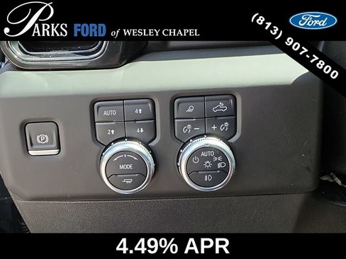 Used 2025 GMC Sierra 1500 AT4 w/ AT4 Premium Package AWD/4WD image 26