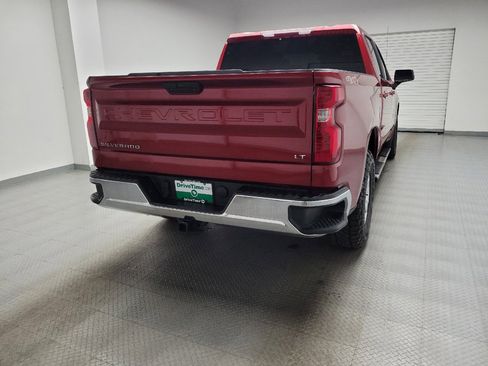 Used 2019 Chevrolet Silverado 1500 LT w/ All-Star Edition AWD/4WD image 7