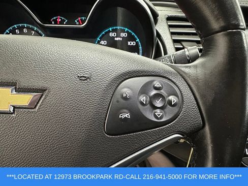 Used 2015 Chevrolet Impala LT w/ Convenience Package FWD image 14