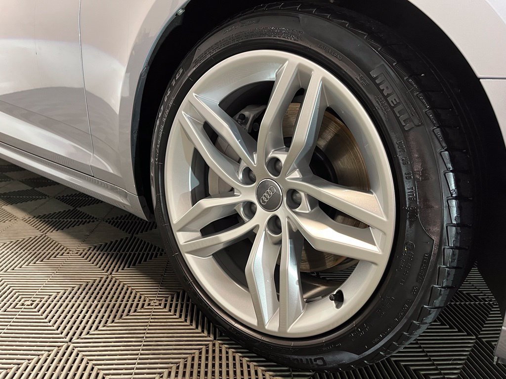 Used 2019 Audi A5 2.0T Premium Plus w/ Premium Plus AWD/4WD image 3