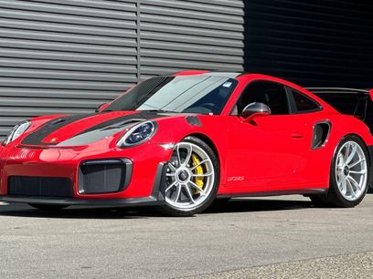 Used 2019 Porsche 911 GT2 RS w/ Weissach Package