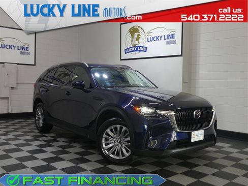 Used 2024 MAZDA CX-90 3.3 Turbo w/ Preferred Package AWD/4WD image 1