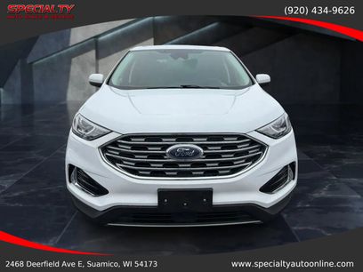 Used 2022 Ford Edge SEL