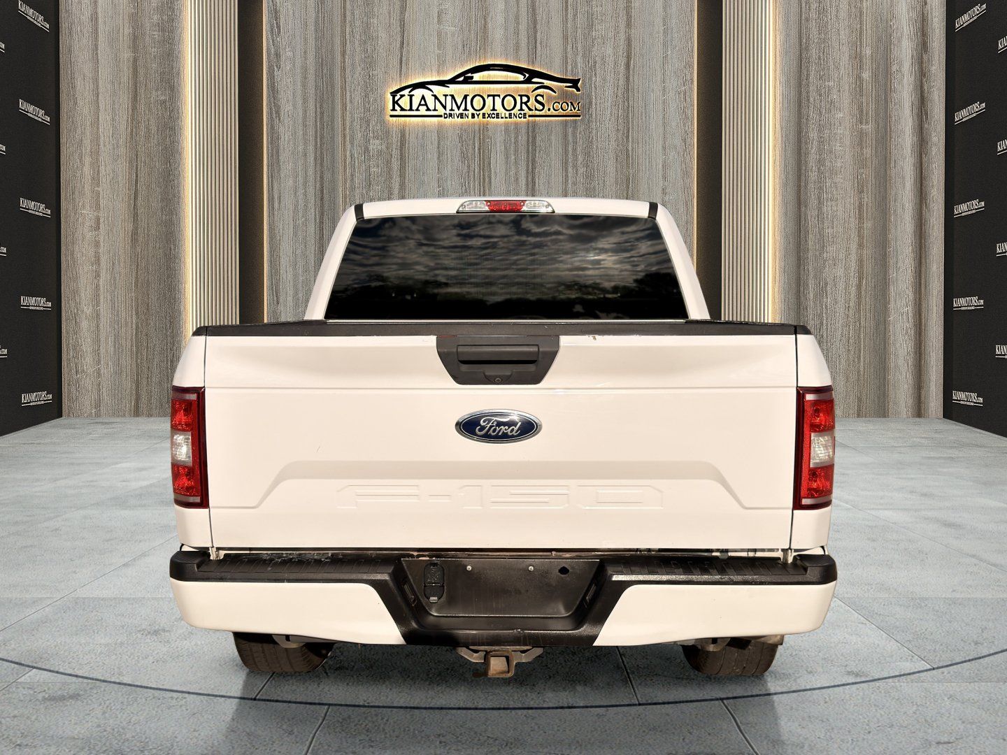 Used 2020 Ford F150 XL w/ Equipment Group 101A Mid RWD image 6