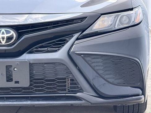 Used 2024 Toyota Camry SE FWD image 8