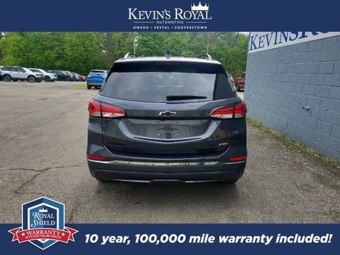 Used 2023 Chevrolet Equinox RS AWD/4WD image 7