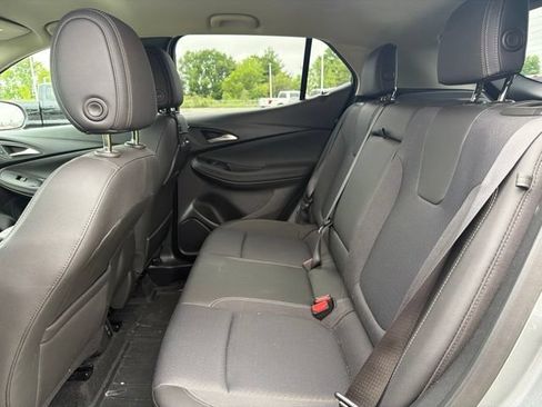 Used 2025 Buick Encore GX Preferred w/ Advanced Technology Package FWD image 15