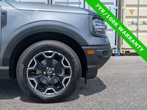 Used 2021 Ford Bronco Sport Big Bend AWD/4WD image 11