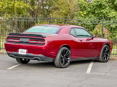 Used 2018 Dodge Challenger SXT w/ Blacktop Package