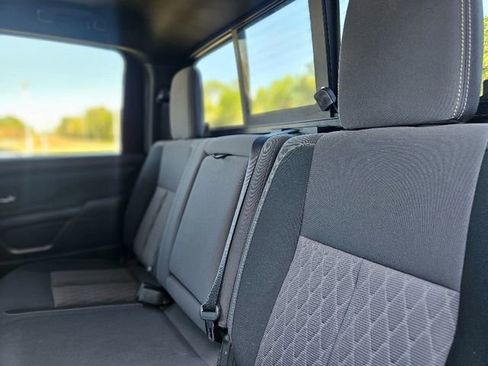 Certified 2024 Nissan Titan SV w/ SV Convenience Package image 28