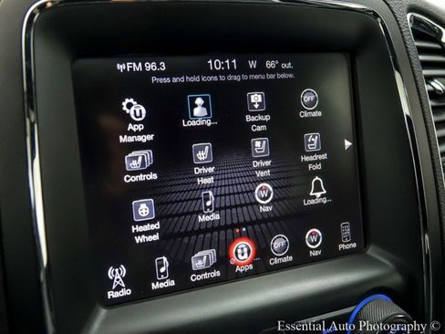 Used 2017 Dodge Durango R/T w/ Blacktop Package image 24