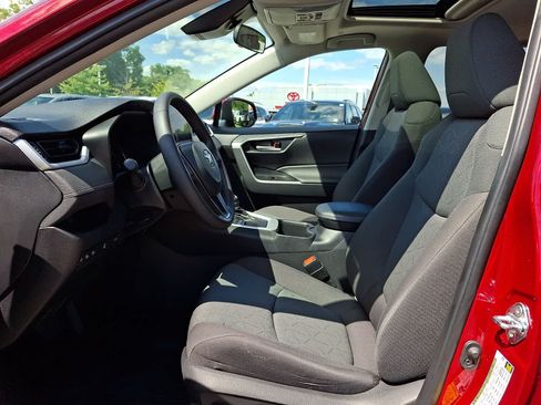 Used 2024 Toyota RAV4 XLE w/ Convenience Package AWD/4WD image 15