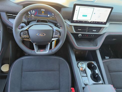 New 2026 Ford Explorer ST w/ Sun And Sound Package image 11