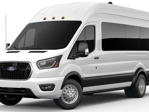 New 2026 Ford Transit 350 XLT image 9
