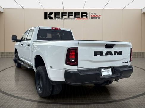 New 2026 RAM 3500 Tradesman image 3
