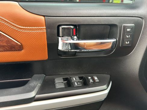 Used 2021 Toyota Tundra 1794 Edition w/ TRD Off-Road Package image 17