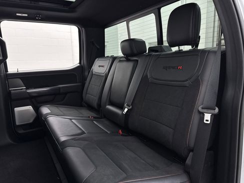 Used 2025 Ford F150 Raptor w/ Equipment Group 803A Raptor R image 49