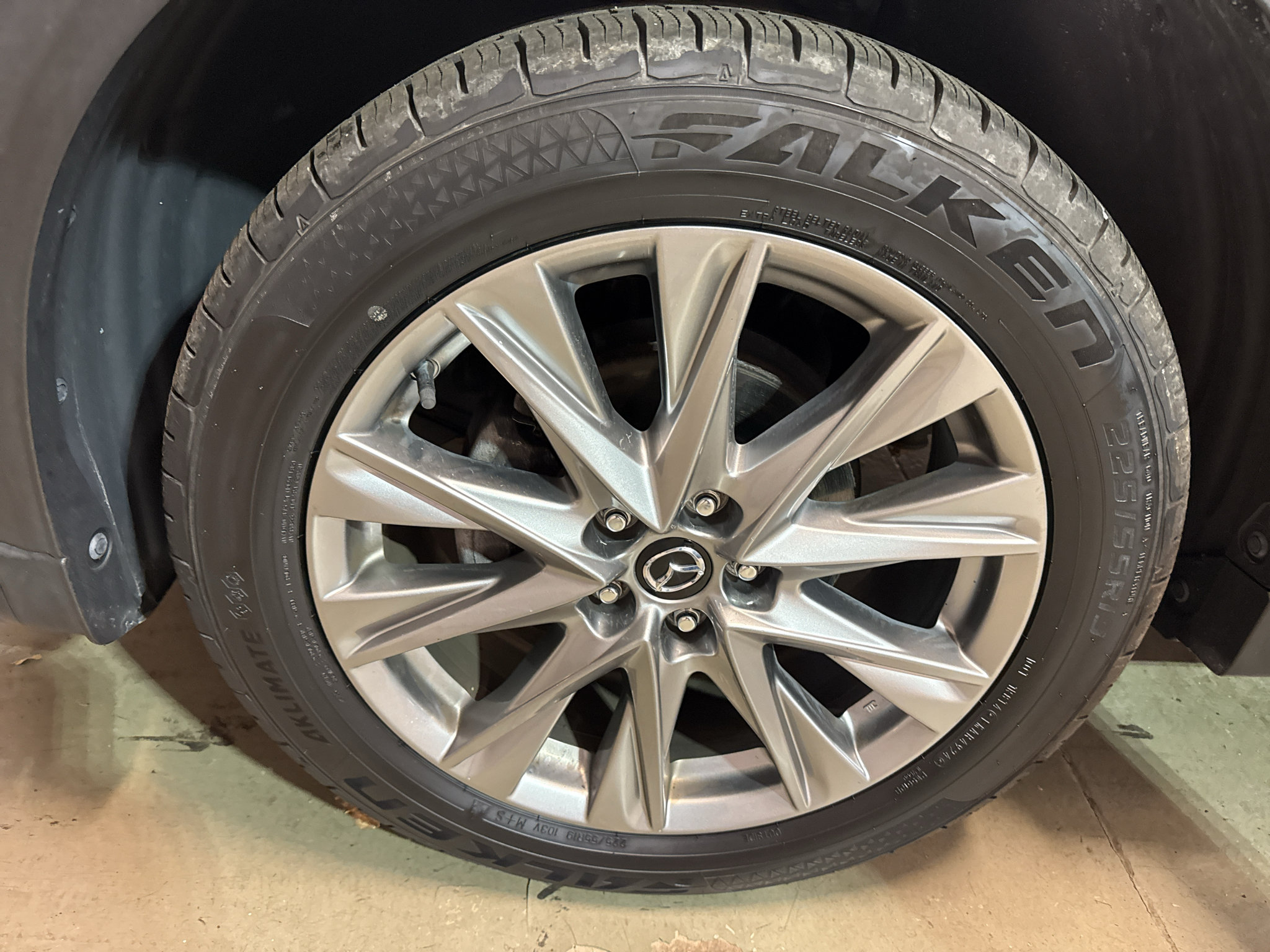 Used 2021 MAZDA CX-5 Grand Touring AWD/4WD image 36