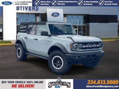 Used 2022 Ford Bronco Big Bend w/ Sasquatch Package