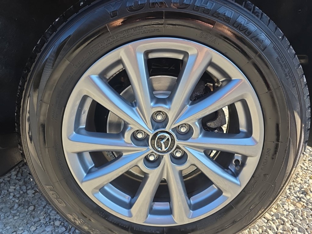 Used 2024 MAZDA CX-5 AWD 2.5 S w/ Select Package image 11