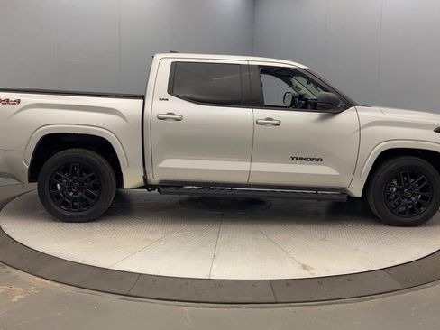 Used 2023 Toyota Tundra SR5 w/ TRD Sport Premium Package AWD/4WD image 6