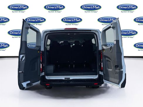 Used 2024 Ford Transit 350 XLT RWD image 23