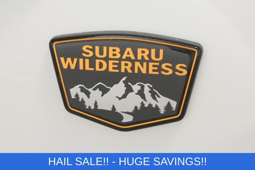 Used 2026 Subaru Forester Wilderness w/ Wilderness Plus Package AWD/4WD image 12