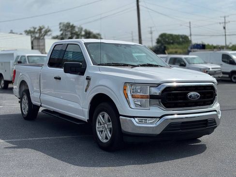 Used 2021 Ford F150 XLT w/ Equipment Group 301A Mid RWD image 3