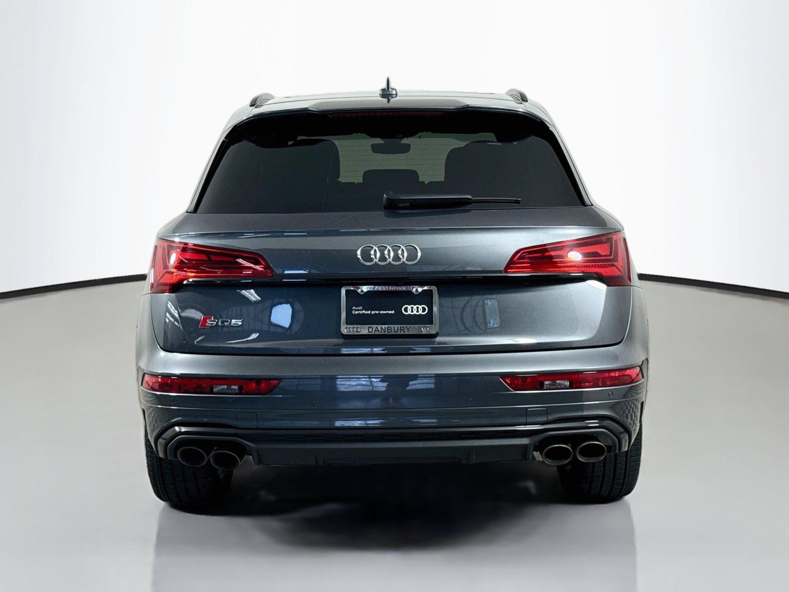 Certified 2023 Audi SQ5 Premium Plus w/ Premium Plus Package AWD/4WD image 10