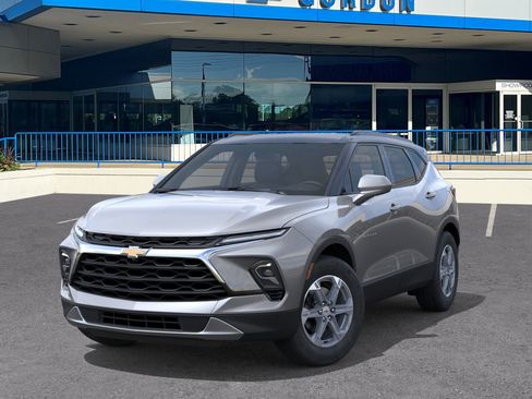 New 2026 Chevrolet Blazer LT w/ Convenience Package image 6