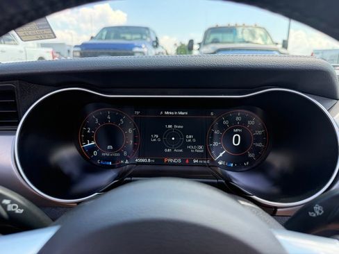 Used 2023 Ford Mustang Premium w/ Equipment Group 201A RWD image 18