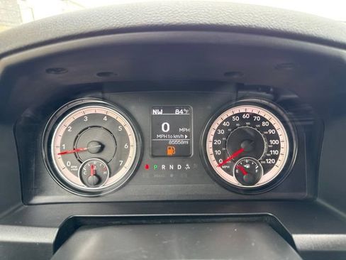 Used 2021 RAM 1500 Tradesman w/ Protection Group AWD/4WD image 16