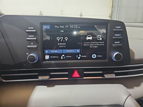 New 2026 Hyundai Elantra SE w/ Cargo Package image 23