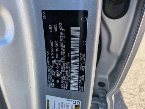 Used 2025 Toyota 4Runner SR5 image 22