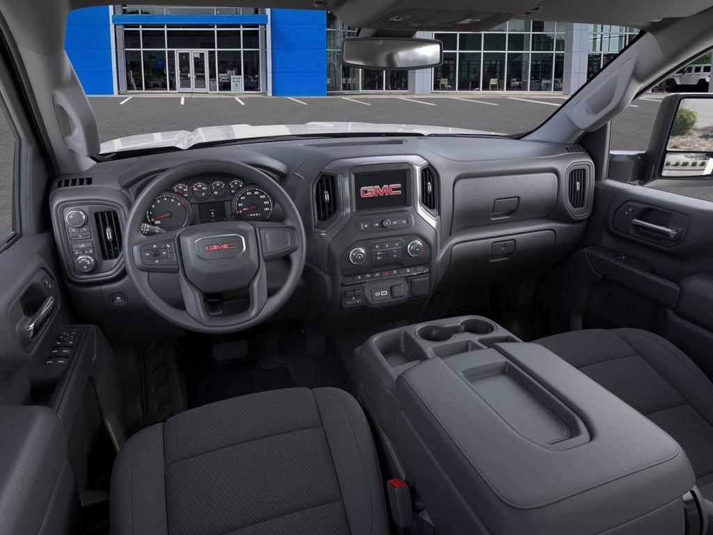 New 2026 GMC Sierra 2500 Pro w/ 1SA Pro Safety Plus Package AWD/4WD image 17