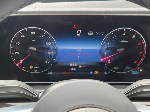 New 2025 Mercedes-Benz GLS 450 4MATIC image 7