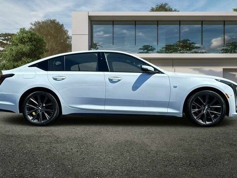 New 2026 Cadillac CT5 Sport w/ Platinum Package RWD image 3