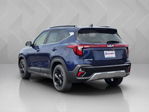New 2026 Kia Seltos EX w/ EX Sunroof Package image 4