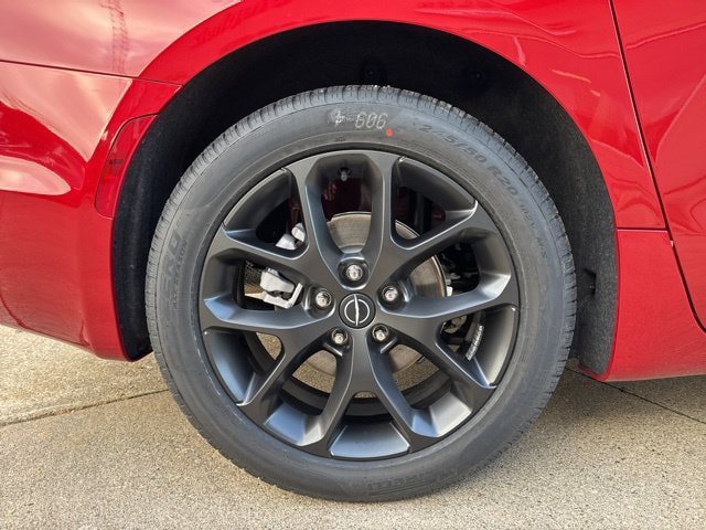 New 2026 Chrysler Pacifica Select w/ S Appearance Package FWD image 10