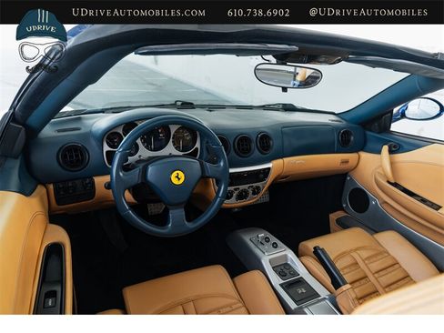 Used 2004 Ferrari 360 Spider RWD image 5