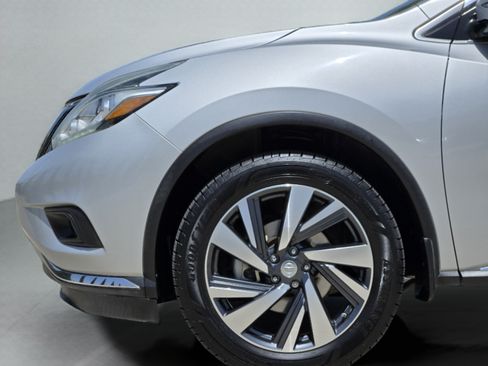 Used 2015 Nissan Murano Platinum w/ Platinum Technology Package FWD image 35