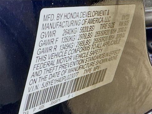 Used 2023 Acura MDX SH-AWD w/ Technology Package image 35